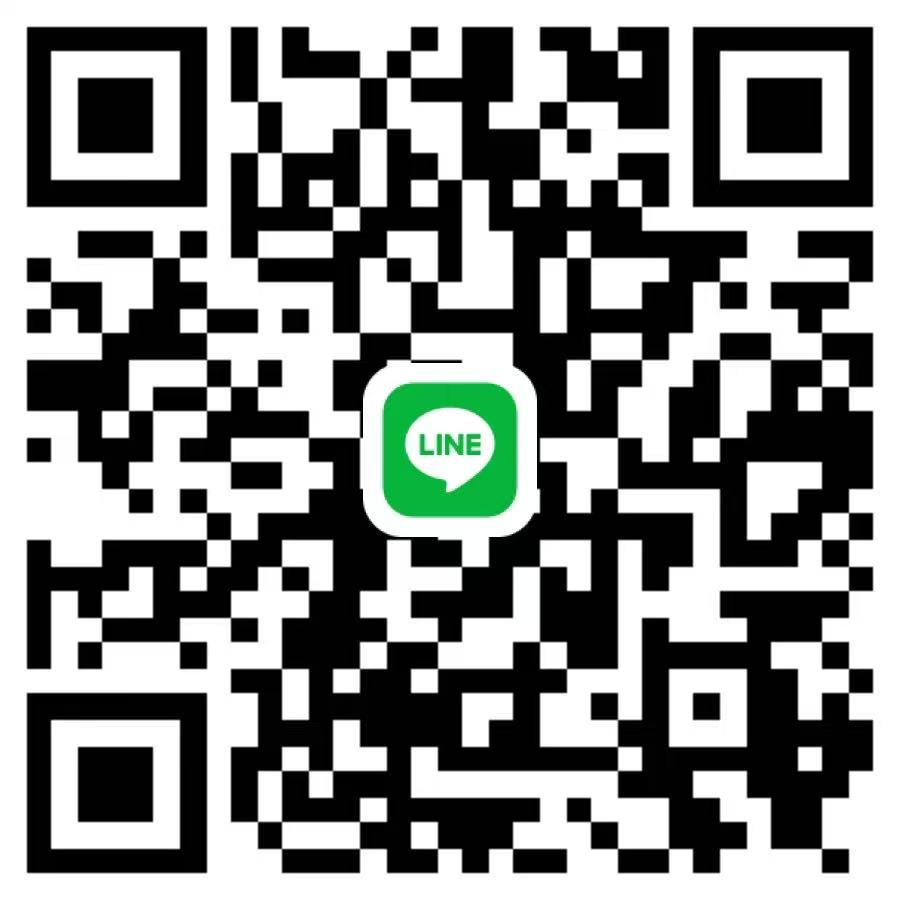 GAMU公式LINE QRコード（友だち追加）